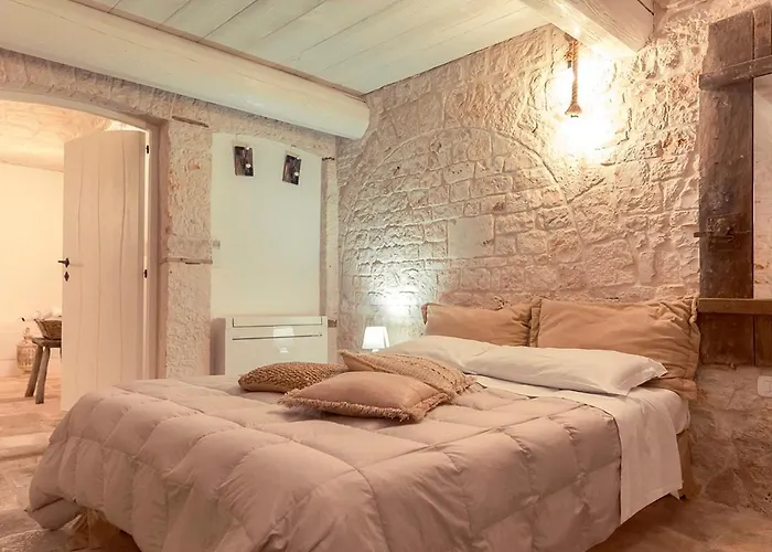 ESTRELA - Trullo Benessere Nel Centro Storico Di Alberobello