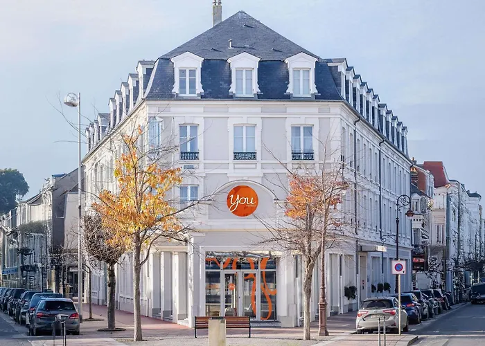 YOU Are Deauville