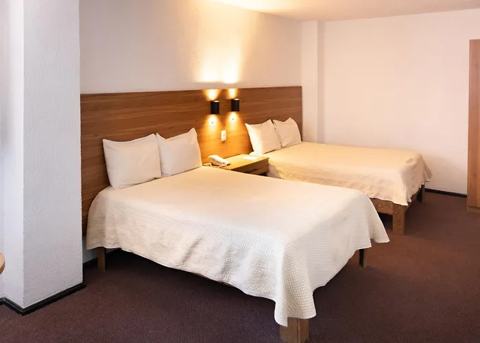 Hotel Casablanca Durango
