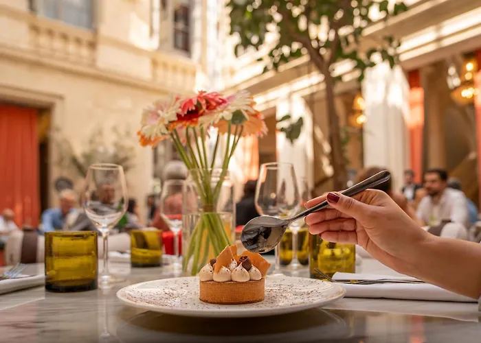 Hôtel Richer De Belleval - Relais&Châteaux