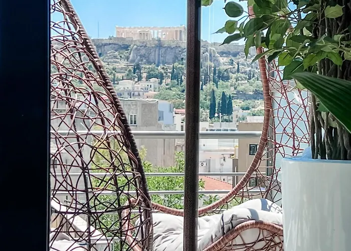 Royalty Suites Psyrri Athènes