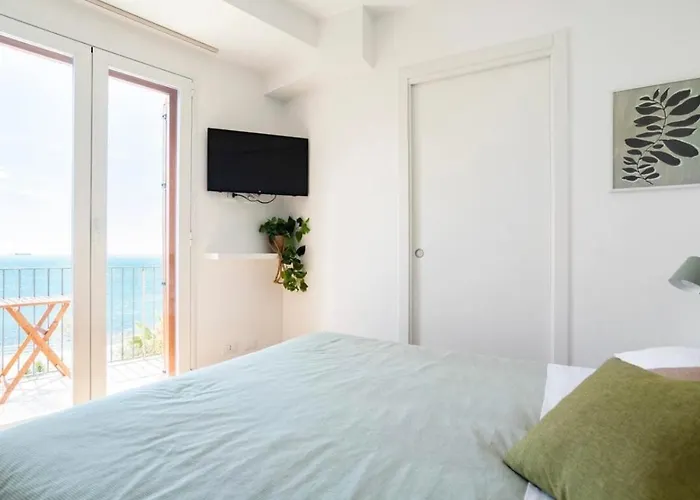Bed and Breakfast Vista d’amare Pozzallo