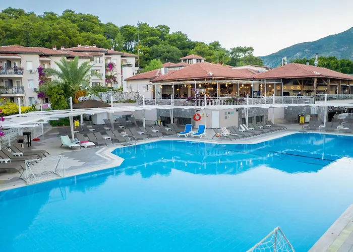 Nicholas Park Hotel Oludeniz