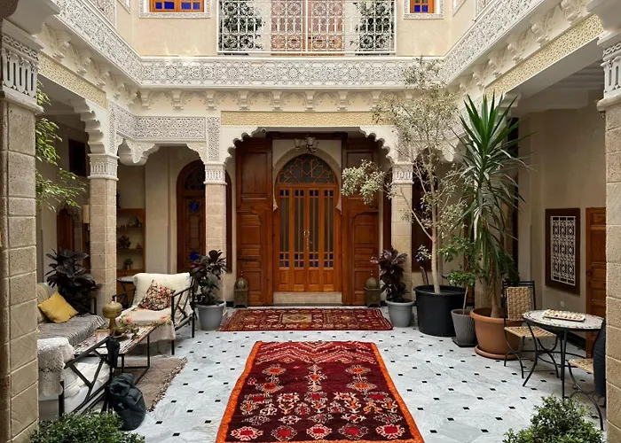 Riad Lalla Zineb