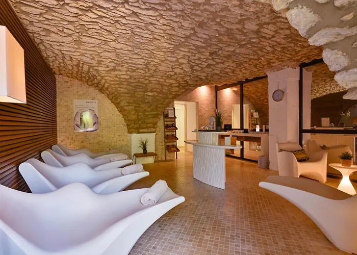 Moulin de Vernègues Hôtel&Spa