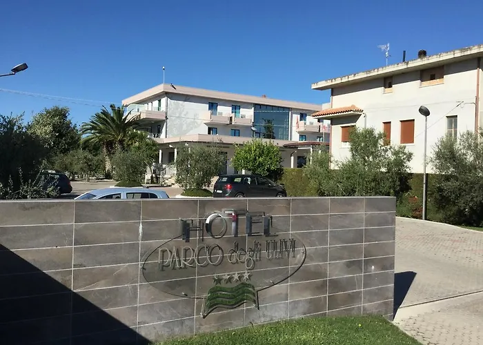Hotel Parco degli Ulivi Scerne