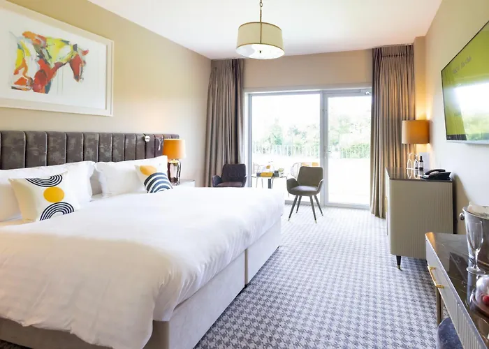 Voco The Club - Dublin Gateway By Ihg Hotel Naas