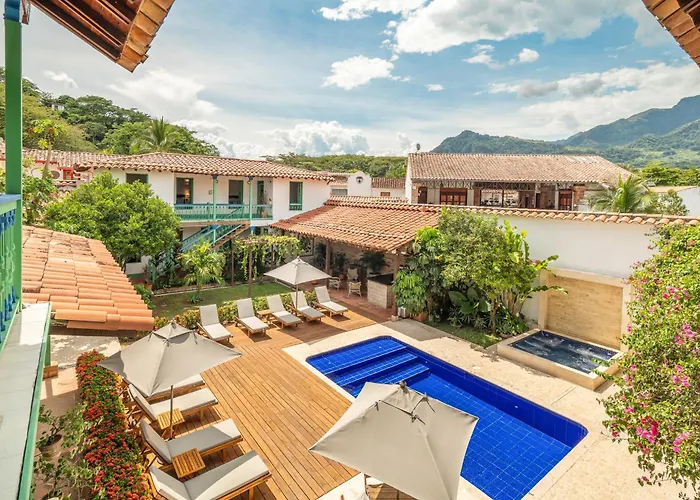 Casa Cedrela Hotel Boutique by HMC -Cauca Viejo- Mayores de 14 años Jericoc 