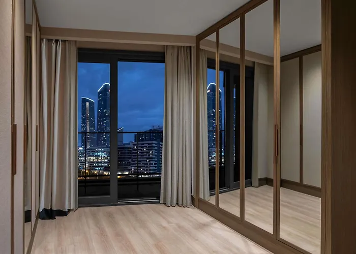 Moevenpick Living Istanbul Saklivadi