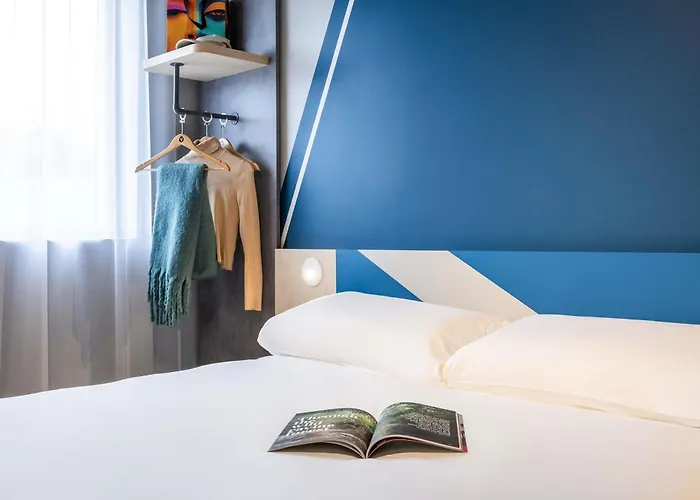 Ibis Budget Arlon Porte Du Luxembourg