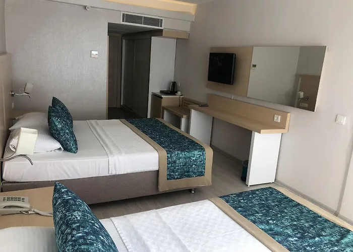 Pirates Park Resort Kemer