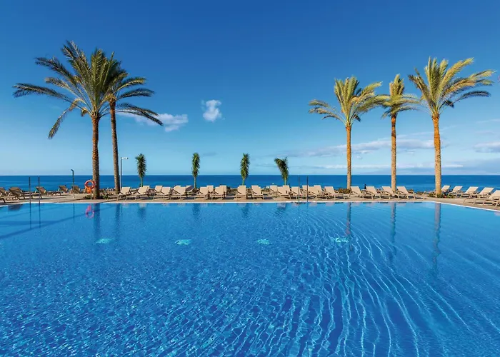 Hotel Riu Buenavista Costa Adeje 