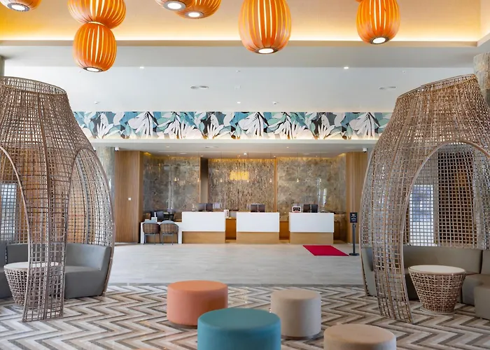Riu Palace Mauritius (Adults Only) Le Morne