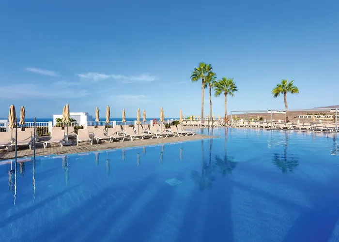 Hotel Riu Vistamar Gran Canaria Puerto Rico 