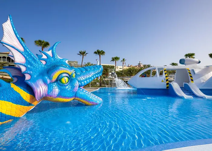 Hotel Riu Gran Canaria - All Inclusive Maspalomas 