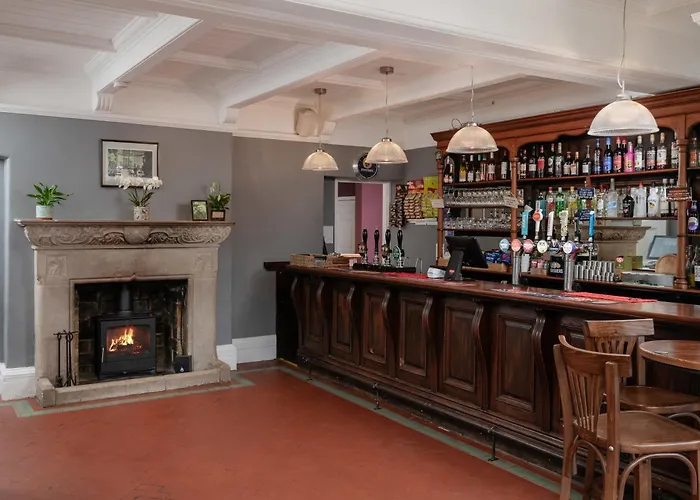The Hunters Inn Martinhoe