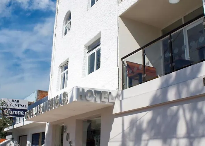 Hotel Las Americas Aguascalientes