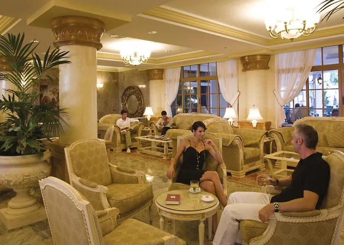 Hotel Riu Palace Tres Islas (Adults Only) Corralejo