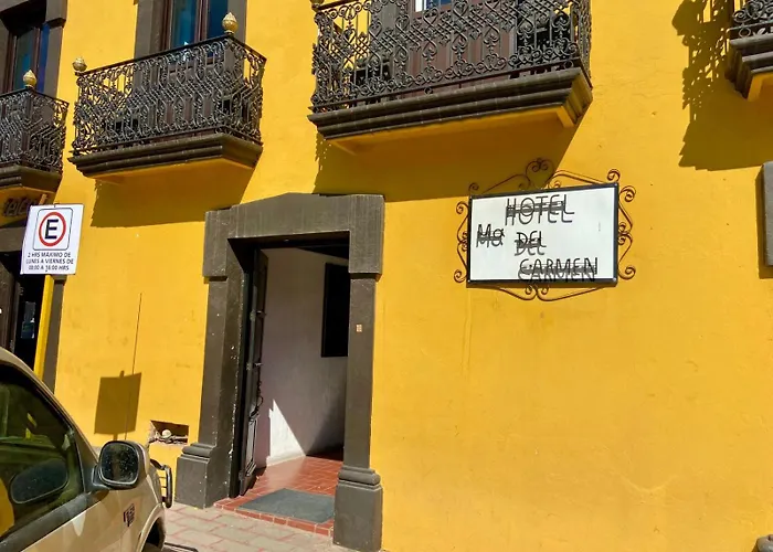 Hotel María del Carmen