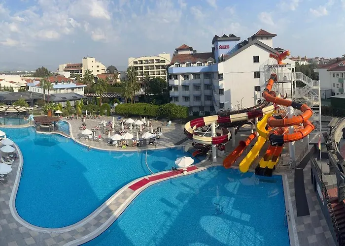 Grand Seker Hotel