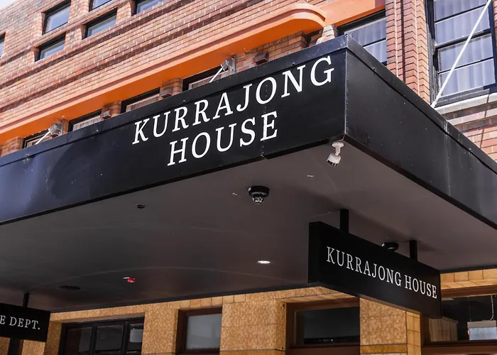 Kurrajong Hotel Sydney