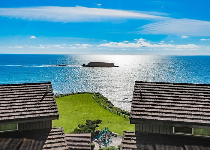 Inn At Otter Crest