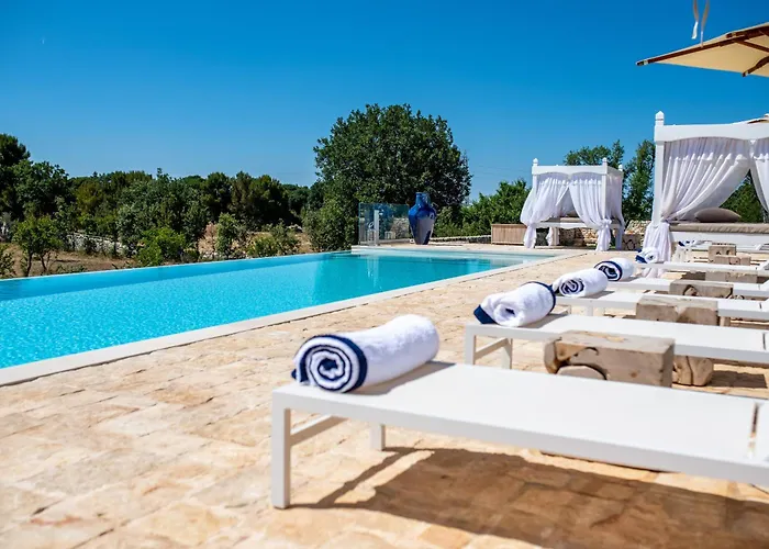 Masseria Saccente Polignano a Mare
