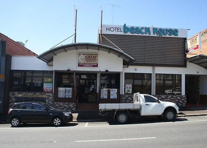 Commercial Hotel Nambour