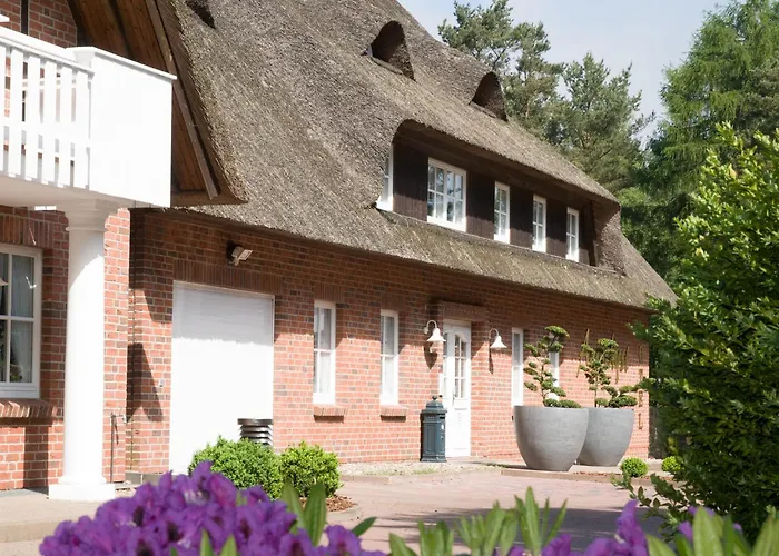 Amethyst Hotel Garni Lüneburg