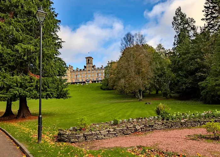 Apex Dunblane Hydro
