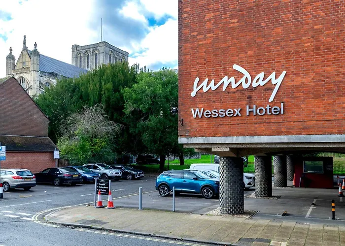 Winchester Wessex Hotel By Sunday