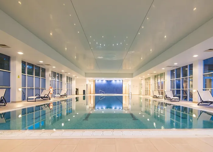 Regency Park Hotel, Health Club & Spa