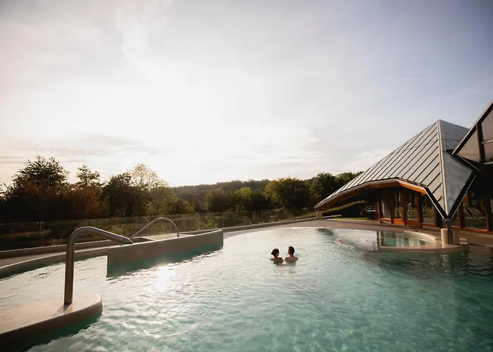 Wellnesshotel Thermae 2000 Valkenburg aan de Geul