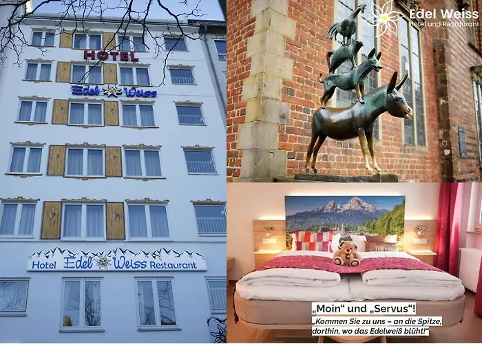 Hotel Edel Weiss