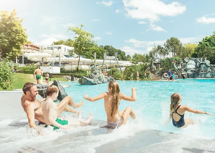 Das Sonnreich - Thermenhotel Loipersdorf Fürstenfeld