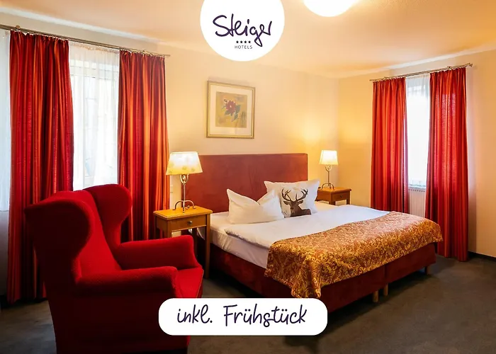Apparthotel Bad Schandau By Steiger Hotels
