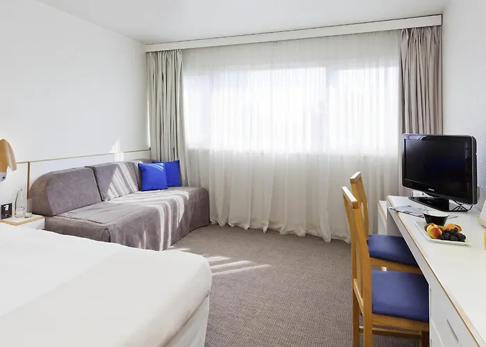 Novotel Macon Nord - Porte de Bourgogne