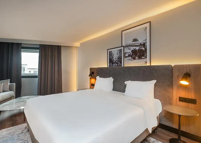 Hotel Golden Tulip Cdg Airport Roissy