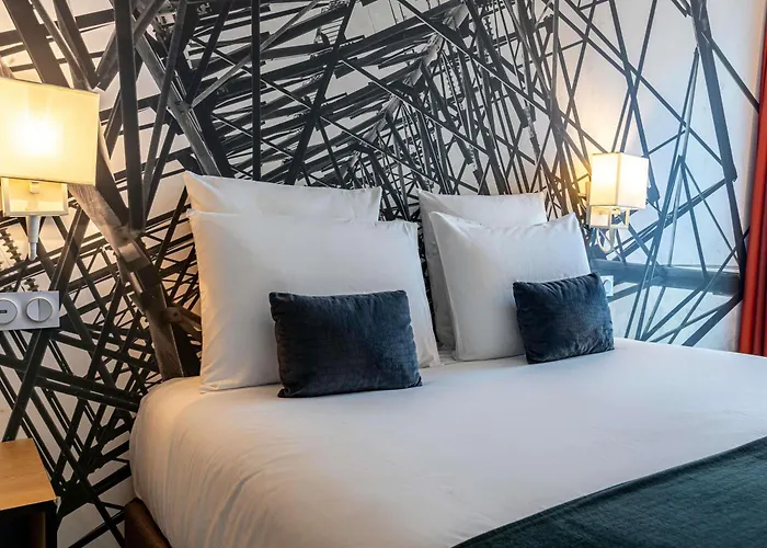 Mercure Paris Malakoff Parc des Expositions