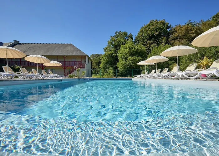 Saint Malo Golf Resort Le Tronchet 