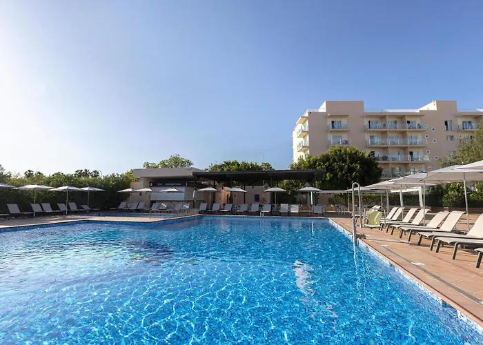 Invisa Hotel Es Pla - Adults Only Sant Antoni de Portmany