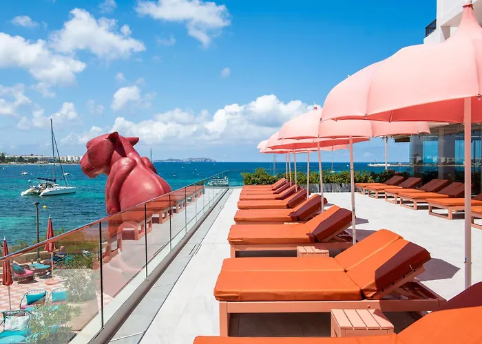 Nyx Hotel Ibiza By Leonardo Hotels-Adults Only Sant Antoni de Portmany