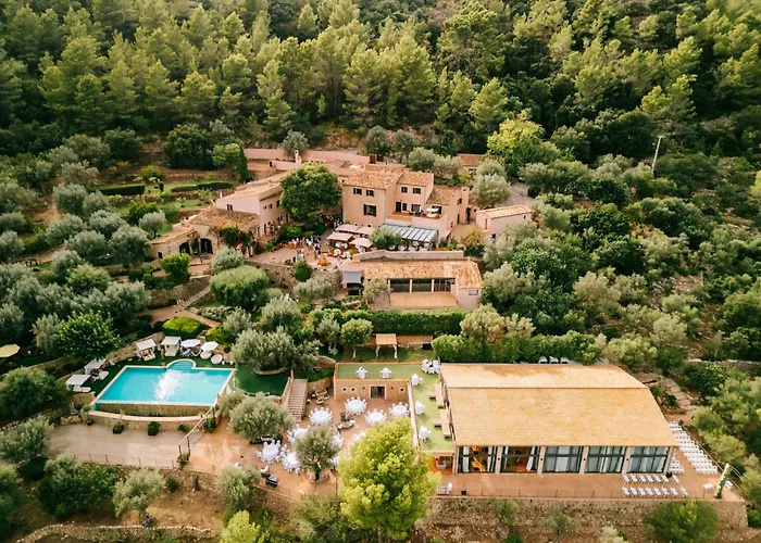 Hotel Rural S'Olivaret & Spa Alaró