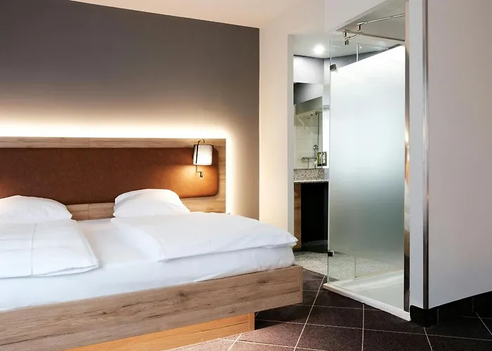 Four Points Flex By Sheraton Düsseldorf Airport