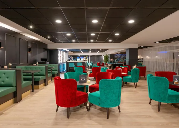 Thon Hotel Brussels City Centre Saint-Josse-ten-Noode