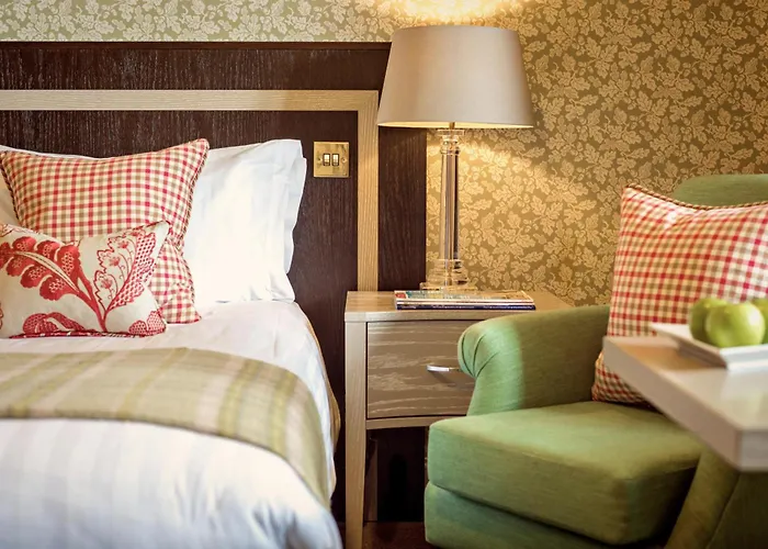 Careys Manor Hotel & Senspa Brockenhurst
