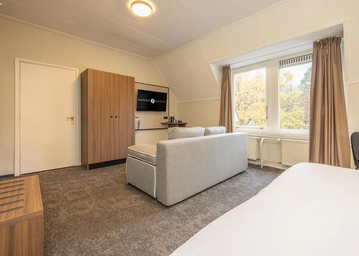 Fletcher Hotel Apeldoorn