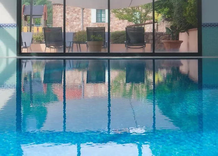 Le Domaine de Falgos Golf&Spa Saint-Laurent-de-Cerdans