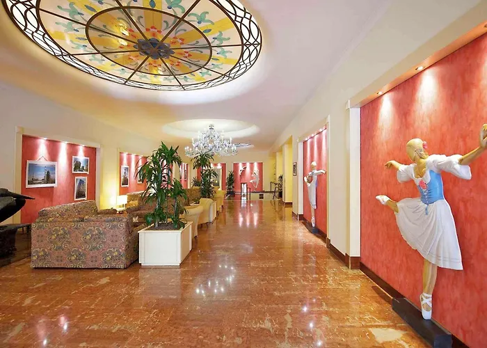 Mercure Reggio Emilia Centro Astoria
