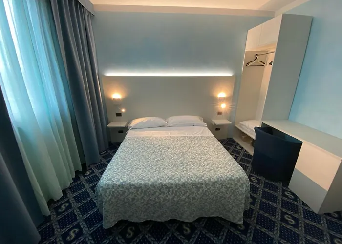 Hotel Savoy Pesaro